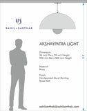 The Akshaya Patra Art Light
