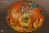 The Akshaya Patra Art Light