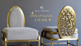 ANNAPAKSHI CHAIR