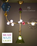BEAD MAZE LIGHT