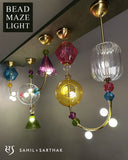 BEAD MAZE LIGHT