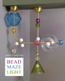 BEAD MAZE LIGHT
