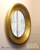 KANAK MIRROR OVAL