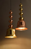 GARLAND BELL PENDANT LAMP