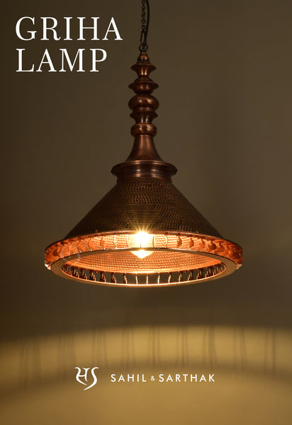 GRIHA LAMP
