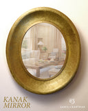 KANAK MIRROR OVAL