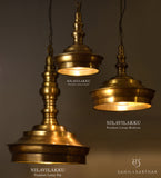 NILAVILAKKU PENDANT LAMP Big
