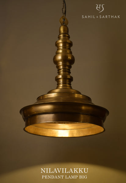 NILAVILAKKU PENDANT LAMP Big