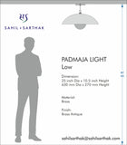PADMAJA LAMP