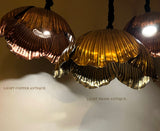 POPPY FLOWER PENDENT LAMP