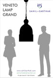 VENETO LAMP GRAND