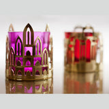 BENGAL T LIGHT SET of 6