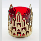 BENGAL T LIGHT SET of 6