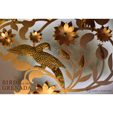 BIRDS ON THE GRENADA