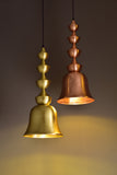 GARLAND BELL PENDANT LAMP