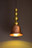 GARLAND BELL PENDANT LAMP