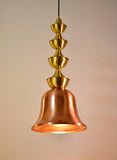GARLAND BELL PENDANT LAMP