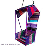 KATRAN HANG RICKSHAW SWING