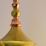 ILKE METAL PENDANT LAMP