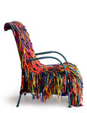 KATRAN LOVE CHAIR POM POM
