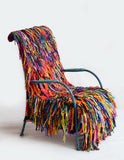 KATRAN LOVE CHAIR POM POM