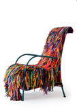 KATRAN LOVE CHAIR POM POM