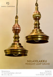 NILAVILAKKU PENDANT LAMP Grand