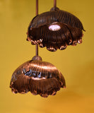 POPPY FLOWER PENDENT LAMP