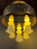 Suprabha Chandelier Round