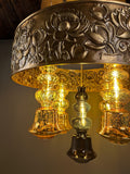 Suprabha Chandelier Round