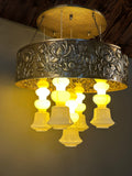 Suprabha Chandelier Round