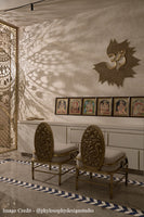 ANNAPAKSHI CHAIR