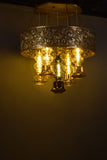 Suprabha Chandelier Round