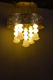 Suprabha Chandelier Round