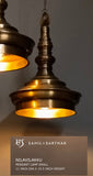 NILAVILAKKU PENDANT LAMP Small