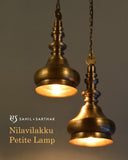 NILAVILAKKU LAMP PETITE - Cluster of 2