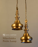 NILAVILAKKU LAMP PETITE - Cluster of 2