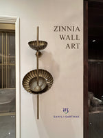 ZINNIA WALL INSTALLATION