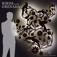 BIRDS ON THE GRENADA