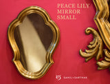 PEACE LILY MIRROR