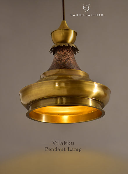 VILAKKU PENDANT LAMP