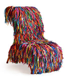 KATRAN FLAMENCO CHAIR IN POM POM