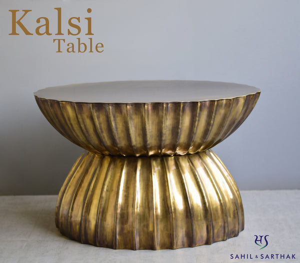 KALSI TABLE