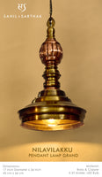 NILAVILAKKU PENDANT LAMP Grand