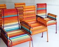 KATRAN STORK CHAIR HIGH BACK