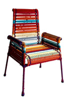 KATRAN STORK CHAIR HIGH BACK