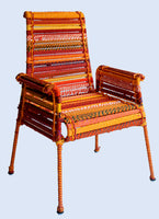 KATRAN STORK CHAIR HIGH BACK