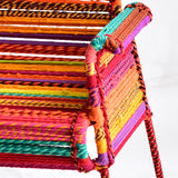 KATRAN STORK CHAIR HIGH BACK